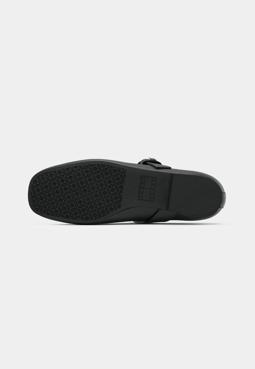 TJW BALLERINA BUCKLE - Ankle strap ballet pumps - black