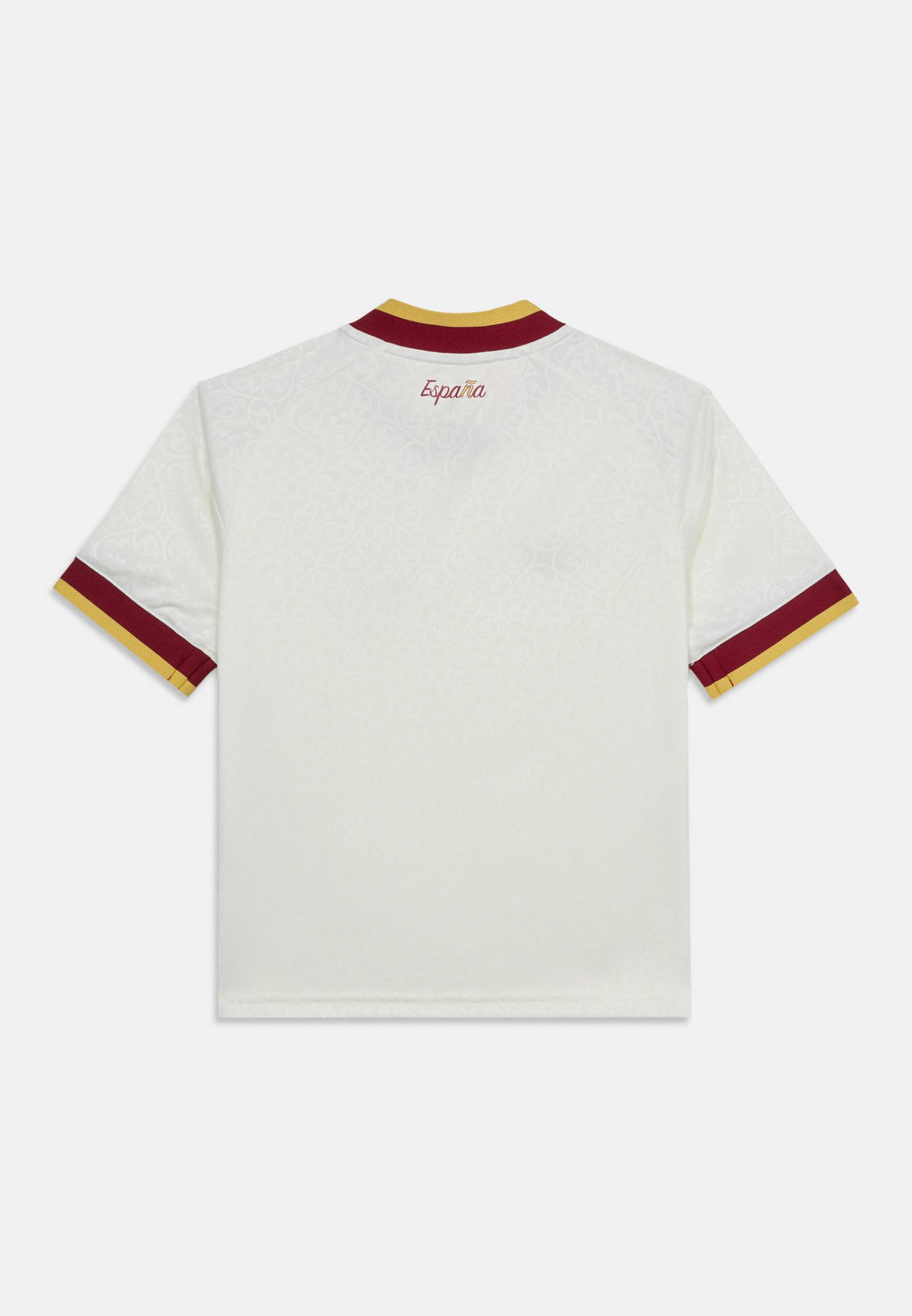 SPAIN AWAY UNISEX - Football jersey - off white