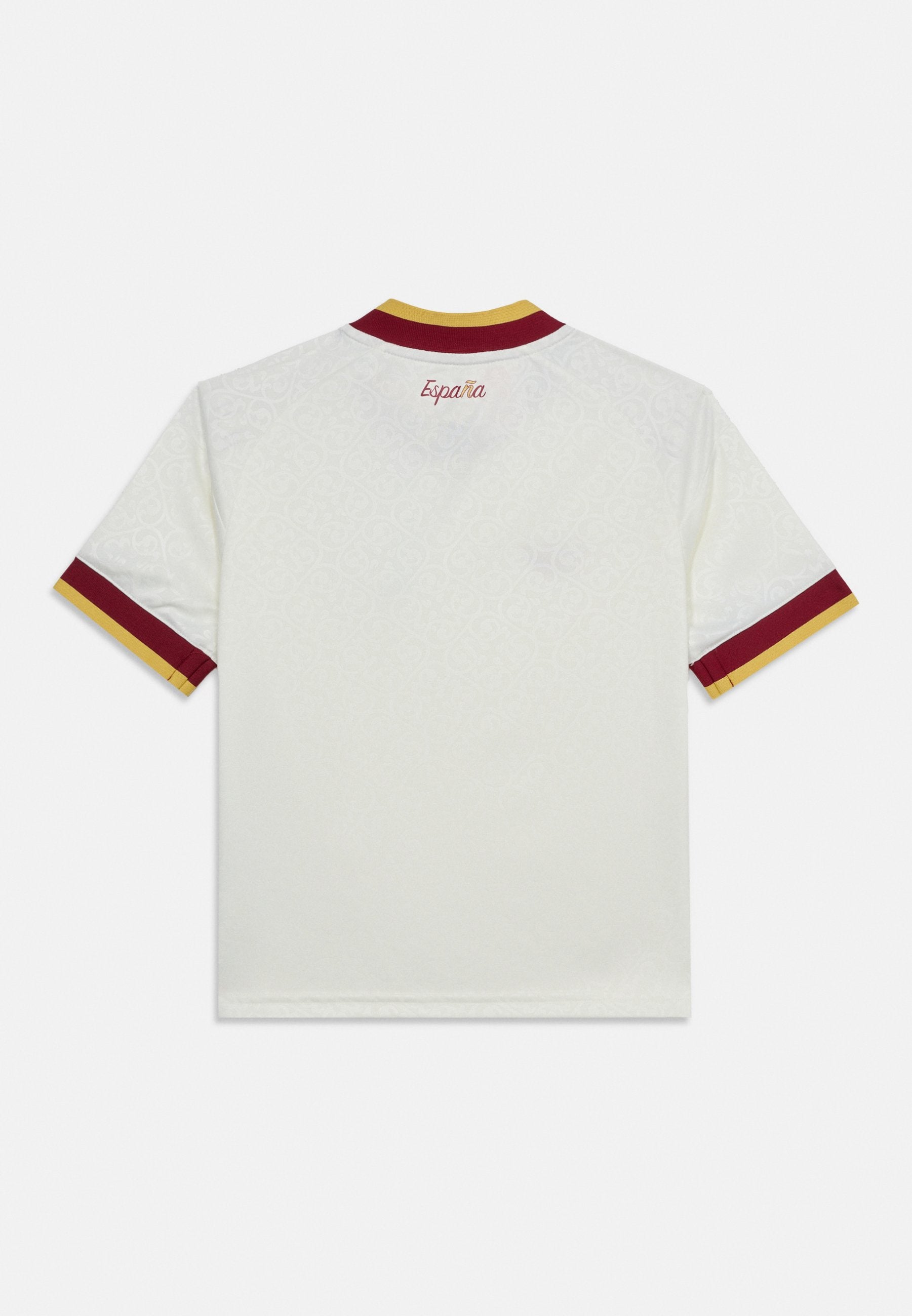 SPAIN AWAY UNISEX - Football jersey - off white
