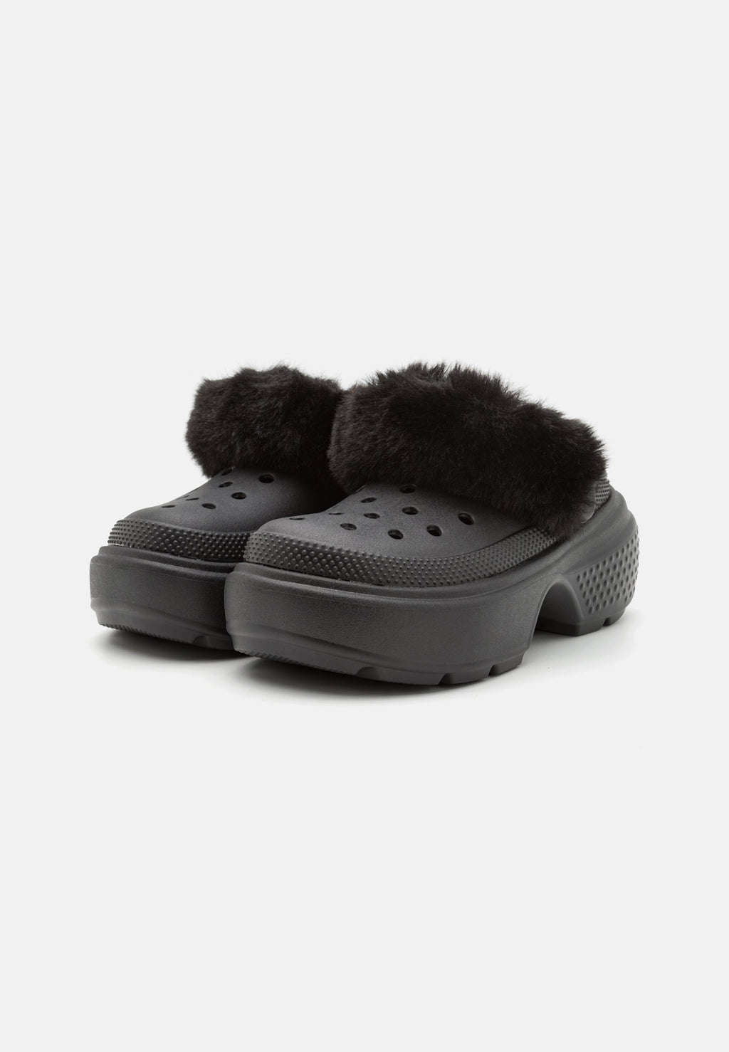 STOMP - Mules - black