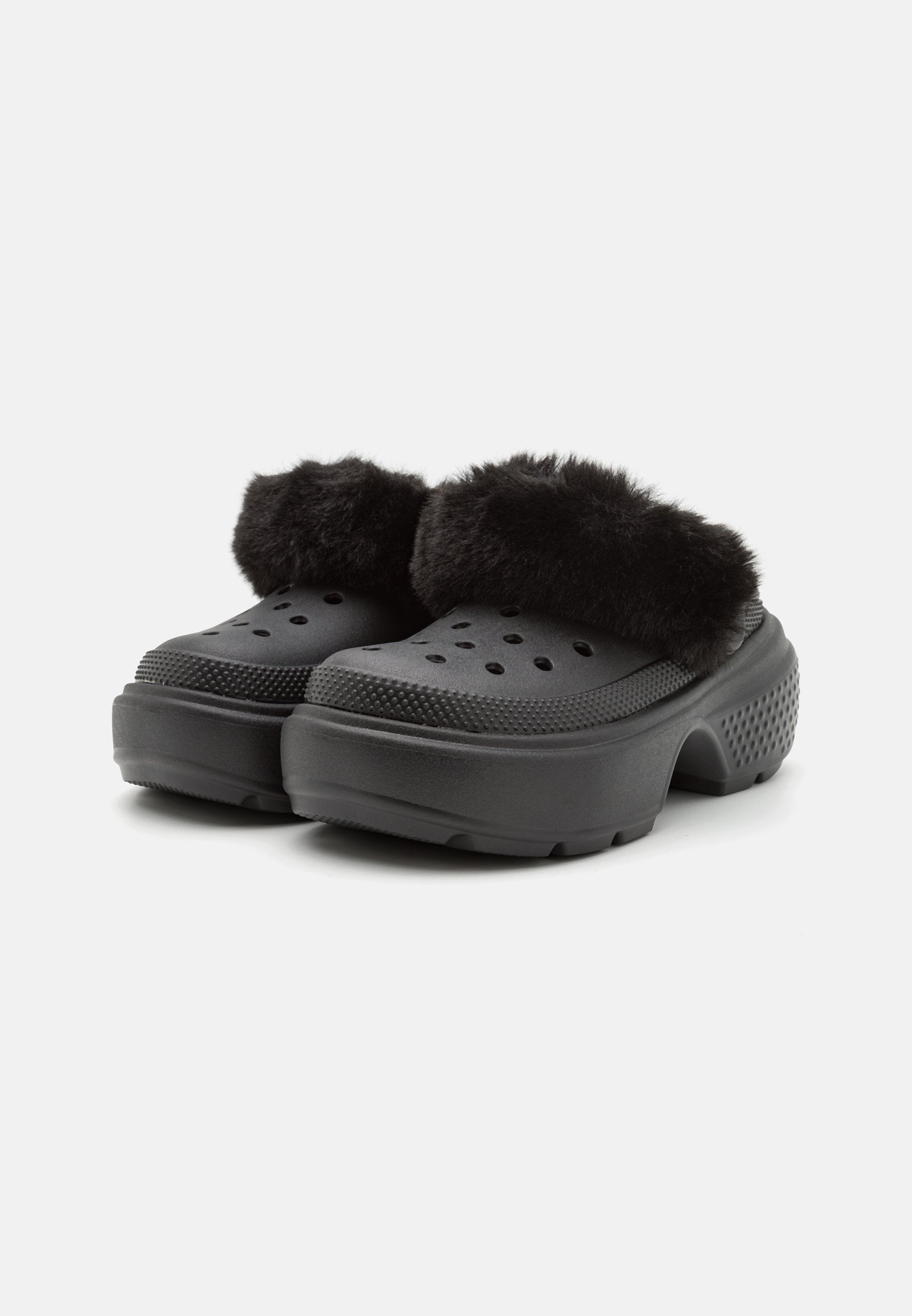 STOMP - Mules - black