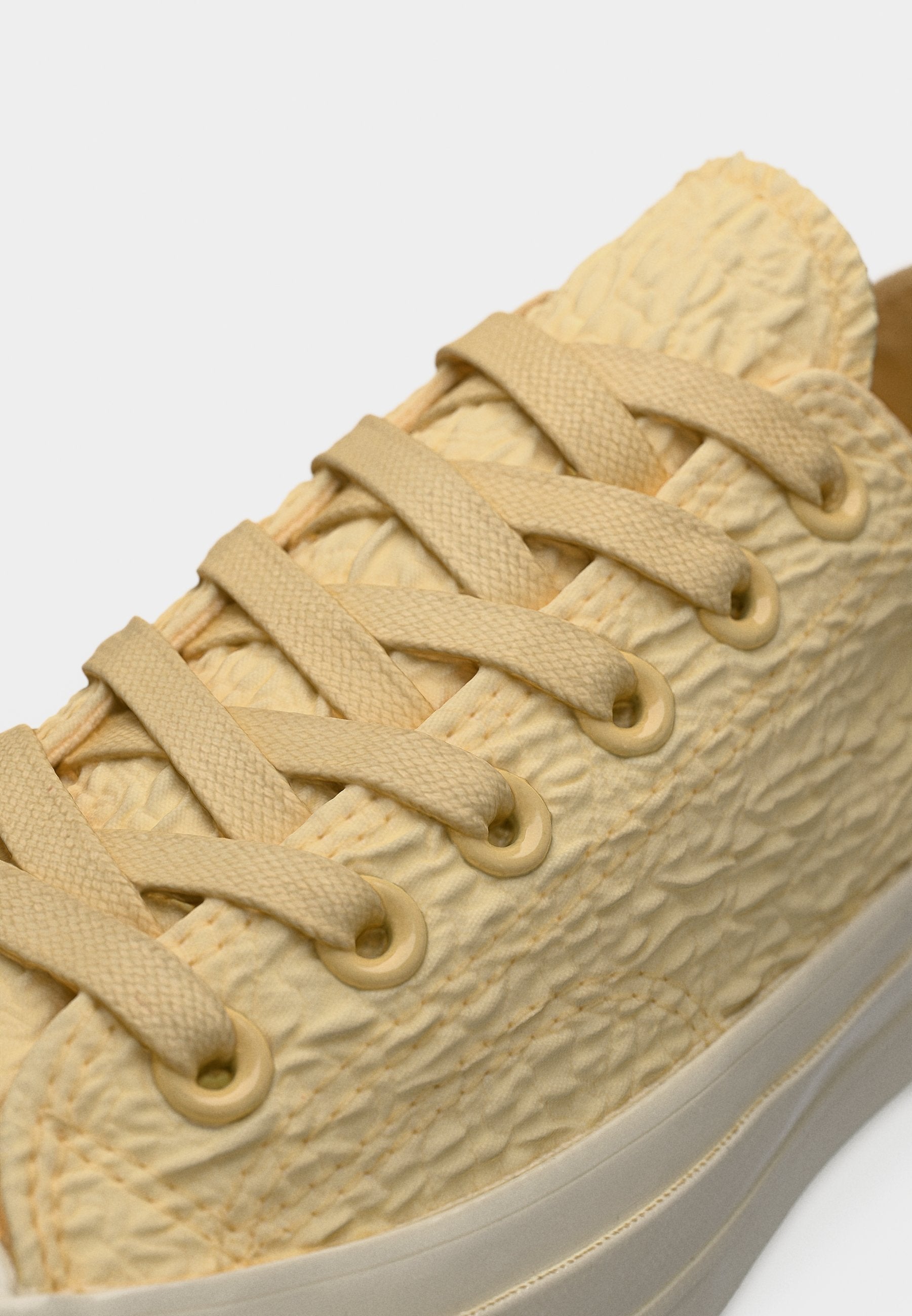 CHUCK 70 - Trainers - golden-coloured view/egret