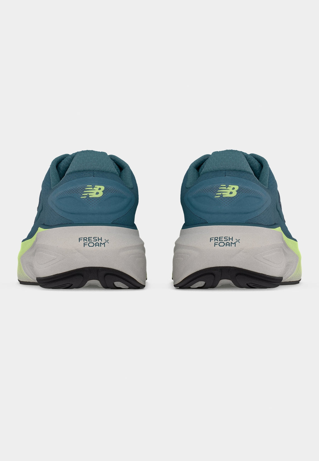 أحذية الجري على الطرق FRESH FOAM X MORE V6 - أحذية جري - ماء مالح