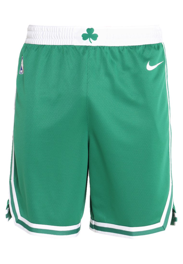 BOSTON CELTICS NBA SWINGMAN SHORT - Sports shorts - clover/white