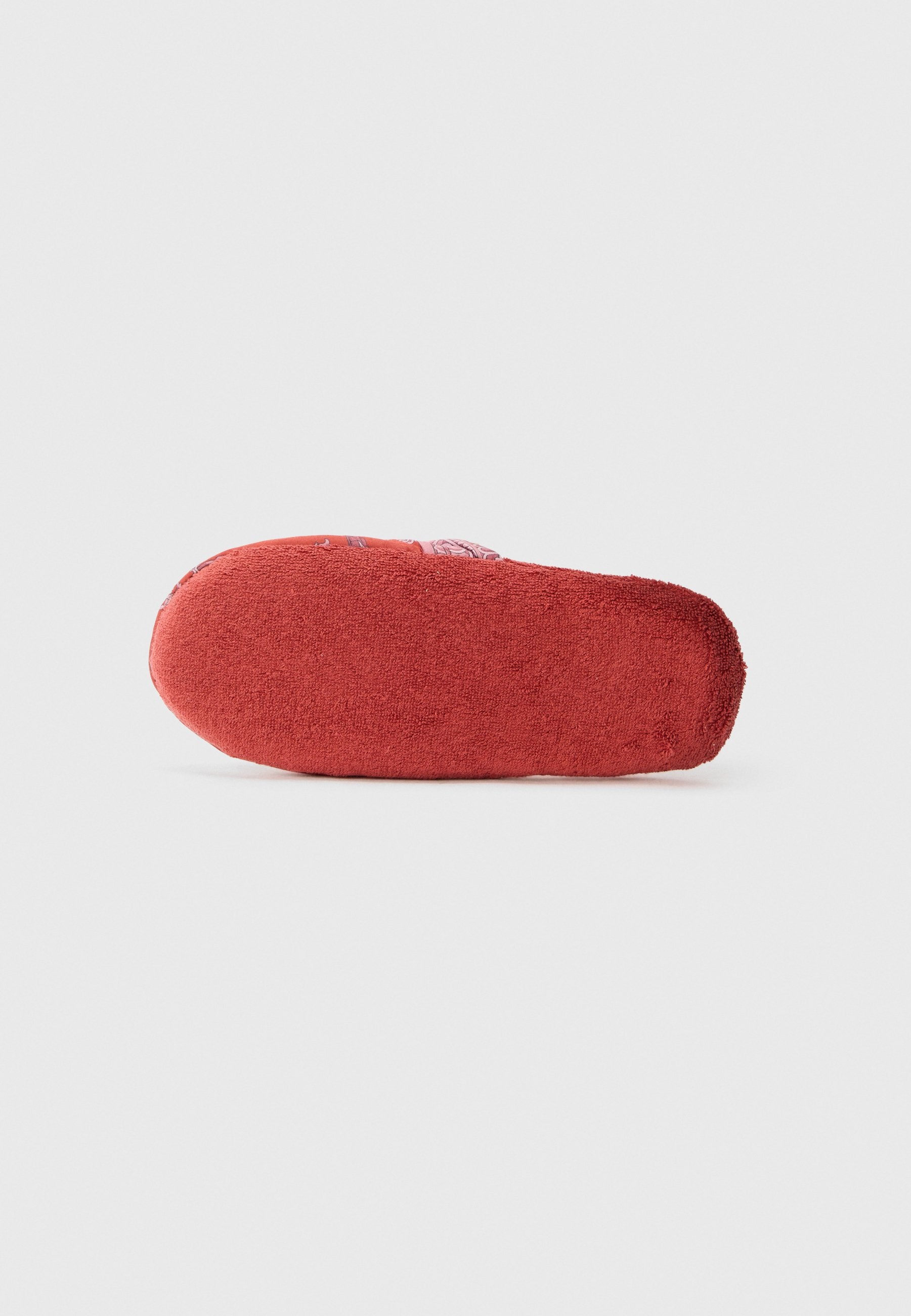 HEART BAROQUE - Slippers - bordeaux
