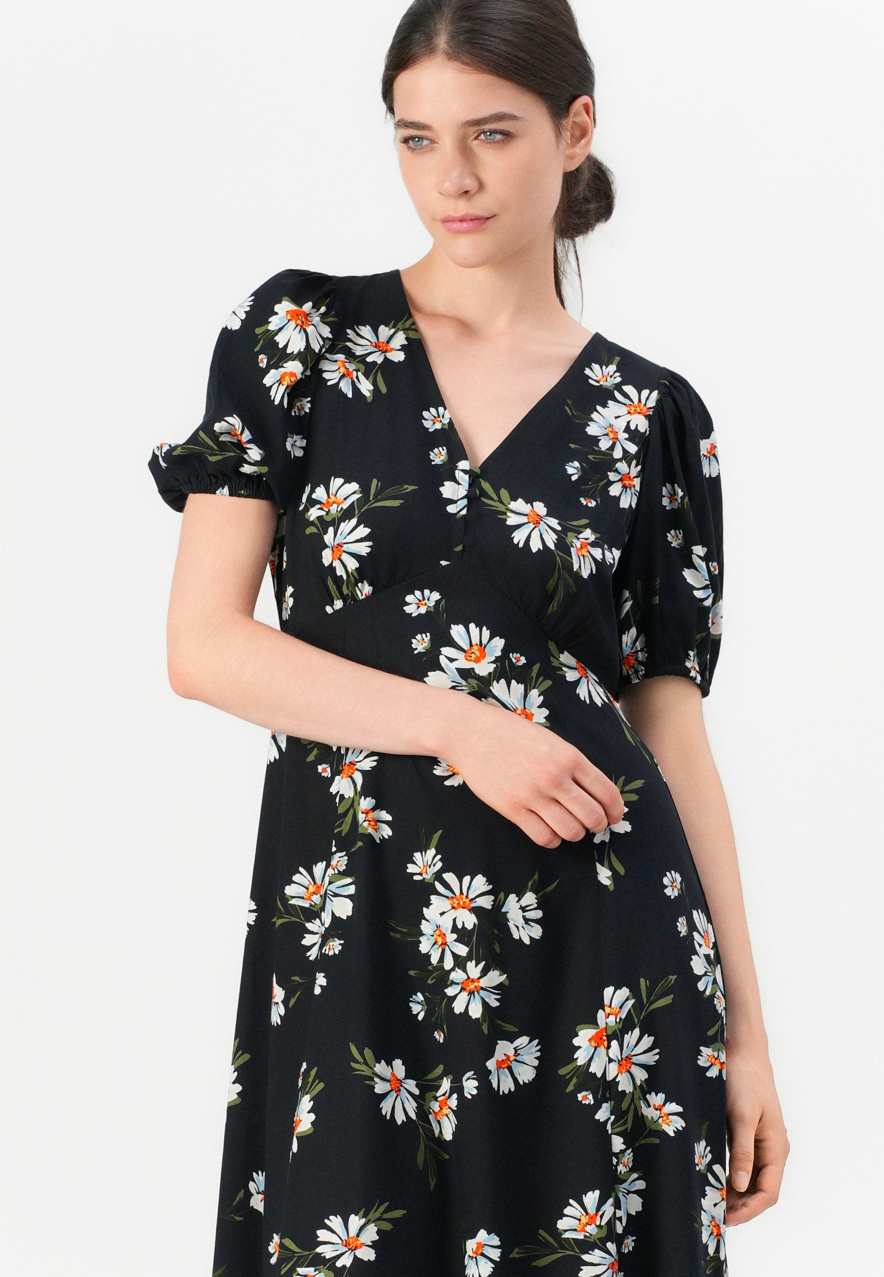 Maxi dress - daisy
