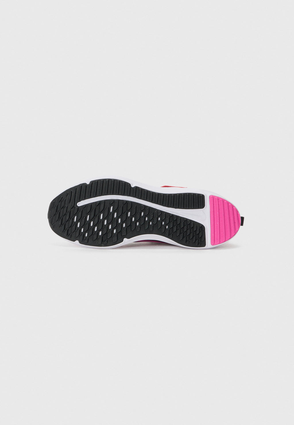COSMIC RUNNER - Road running shoes - laser fuchsia/white/black