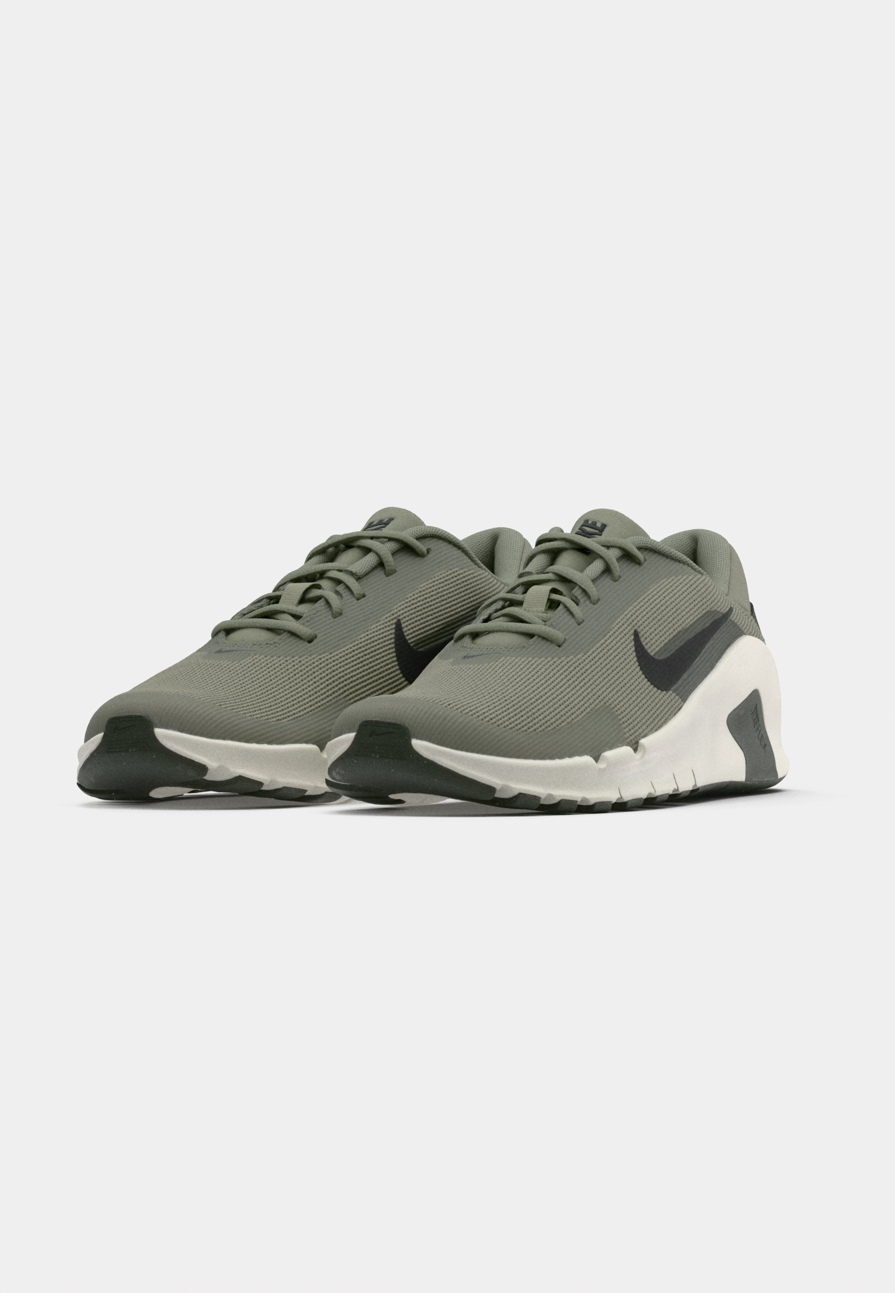 FLEX TRAIN - Chaussures d'entraînement - light army/black/sequoia/phantom