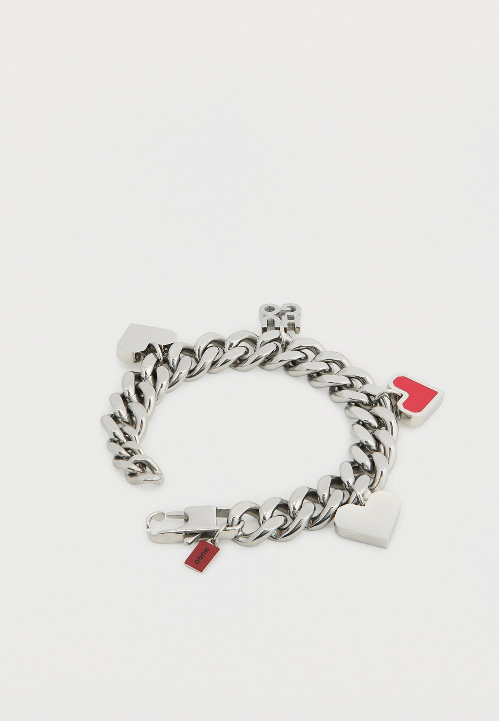 VALENTIN UNISEX - Bracelet - silver-coloured