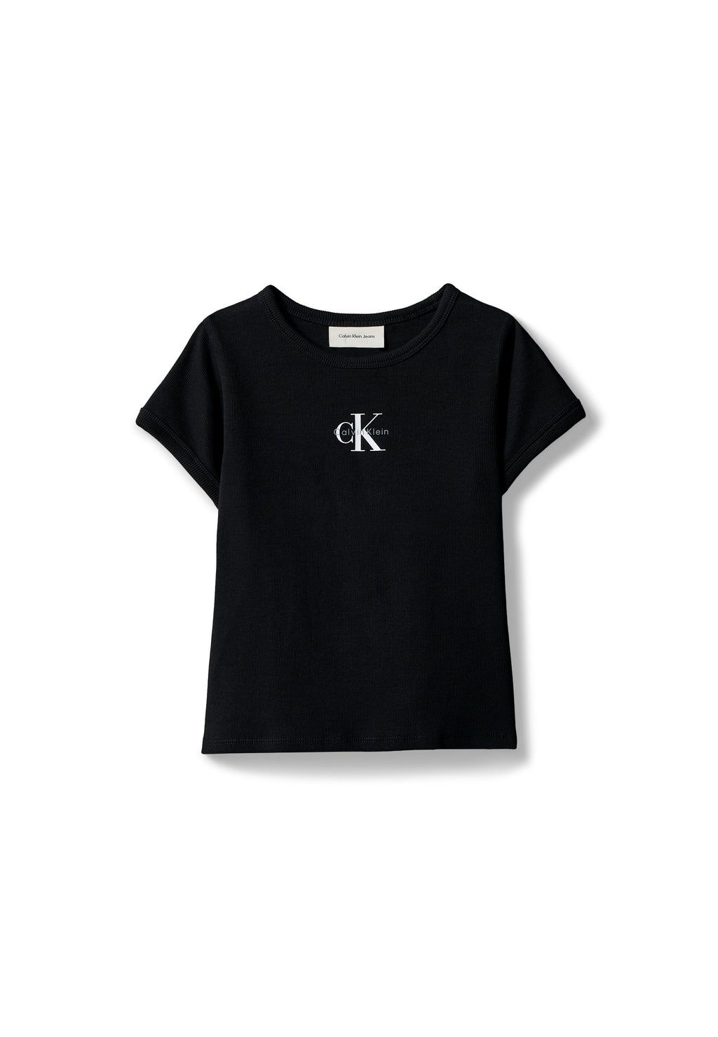 MONOLOGO TEE - تي شيرت مطبوع - أسود