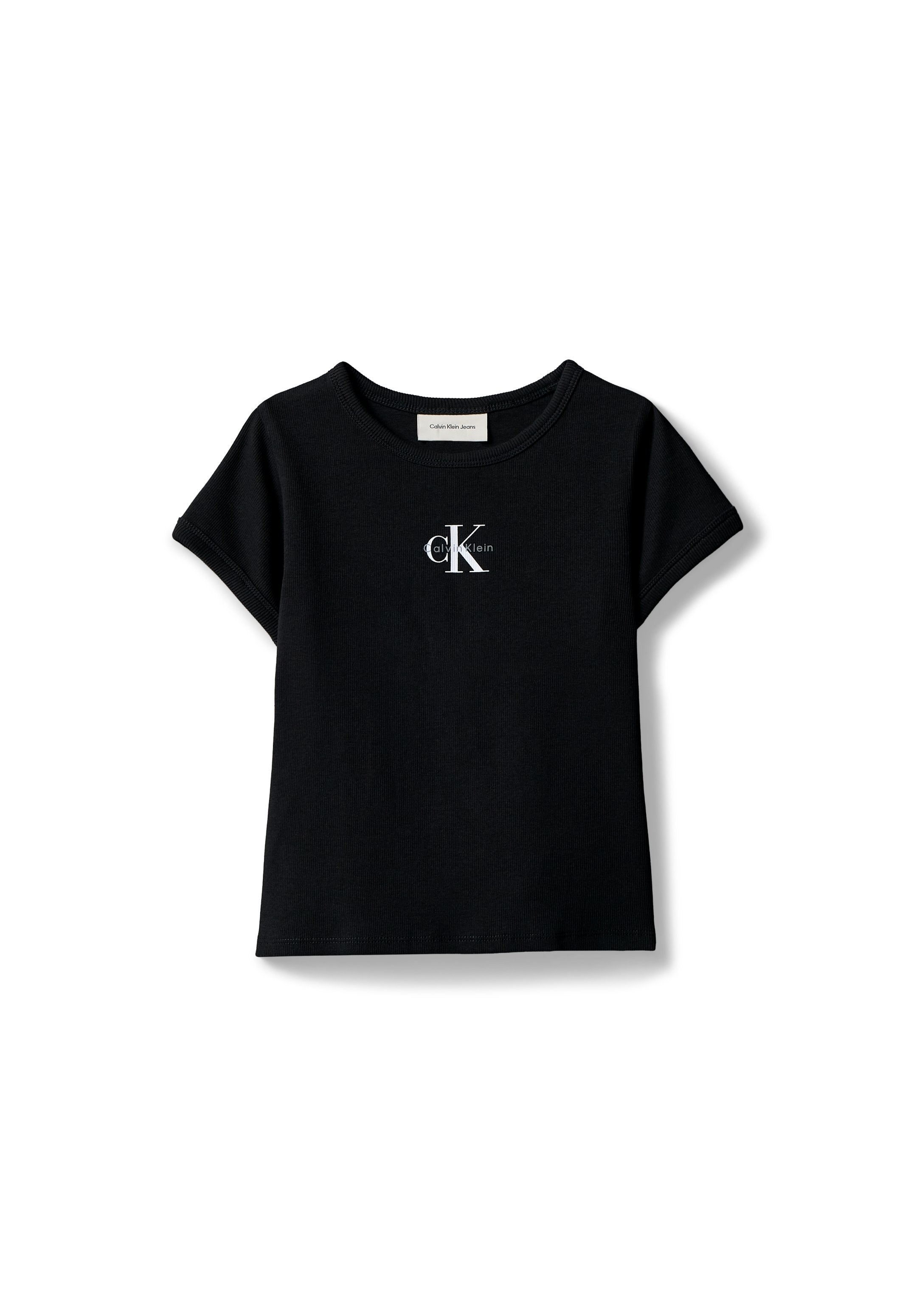 MONOLOGO TEE - تي شيرت مطبوع - أسود