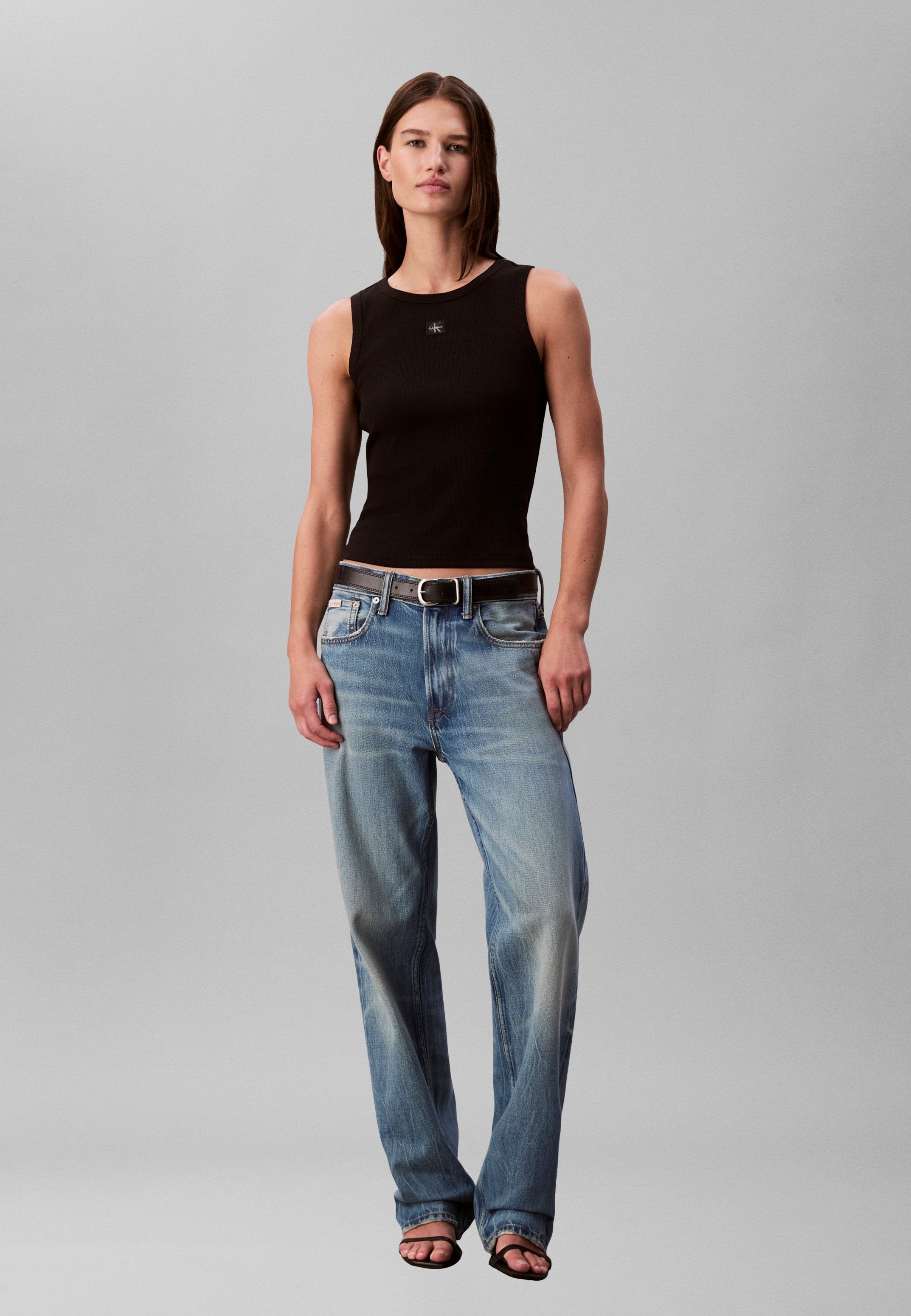 Top - black