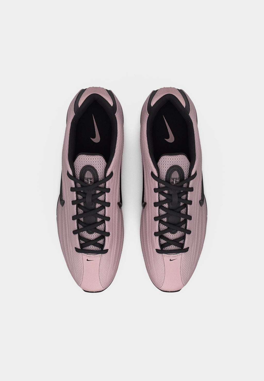 SHOX Z - Baskets - rose particule/noir