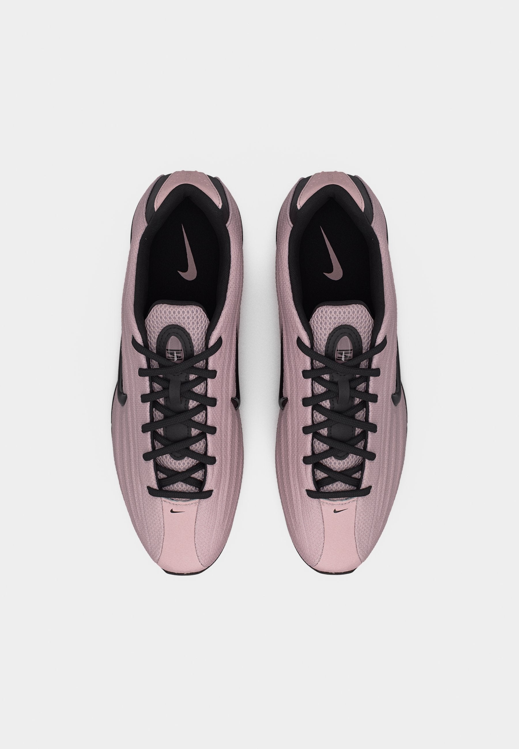 SHOX Z - Baskets - rose particule/noir