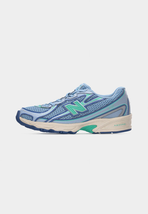 740 UNISEX - Trainers - oxford blue/deep end