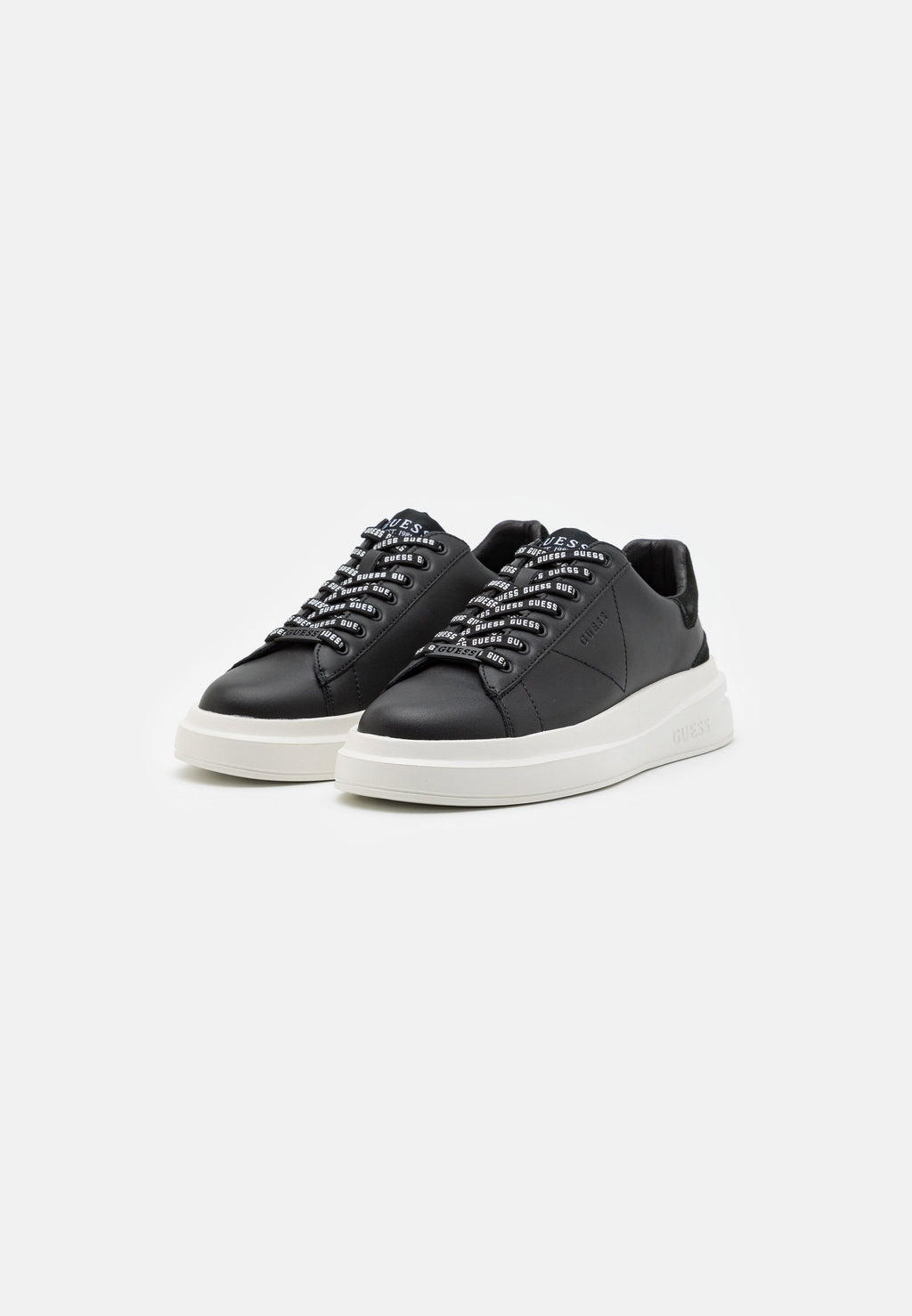 ELBA CARRYOVER - Trainers - black