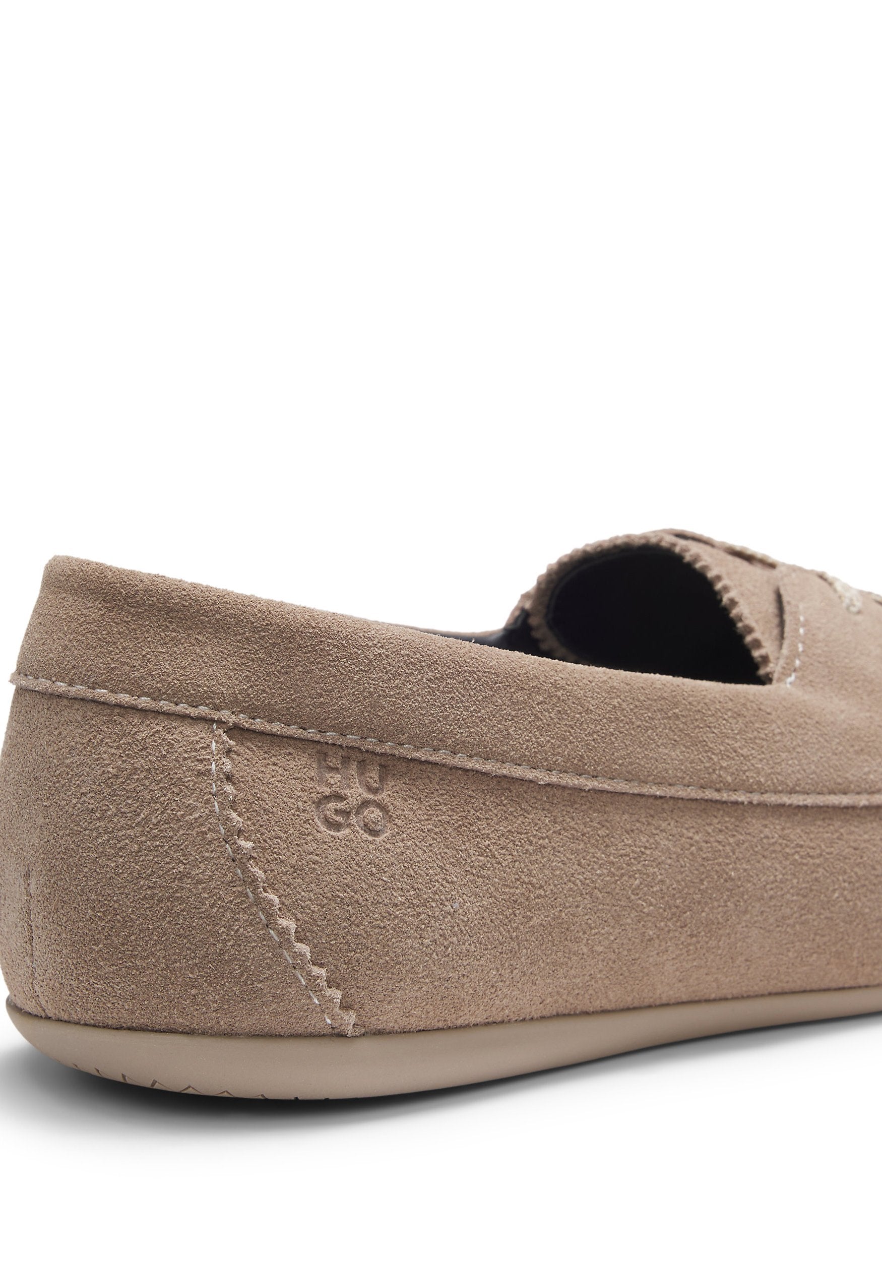 MYSTIE_MOCC_SD - Slip-ons - light/pastel brown