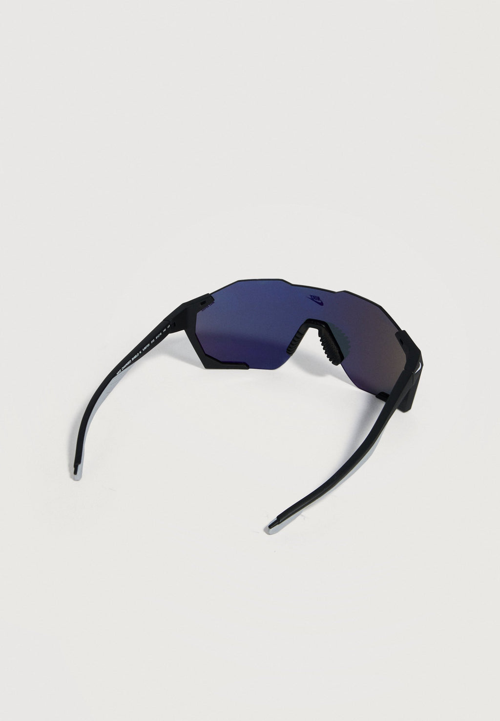 CHARGED SHIELD UNISEX - Sunglasses - black