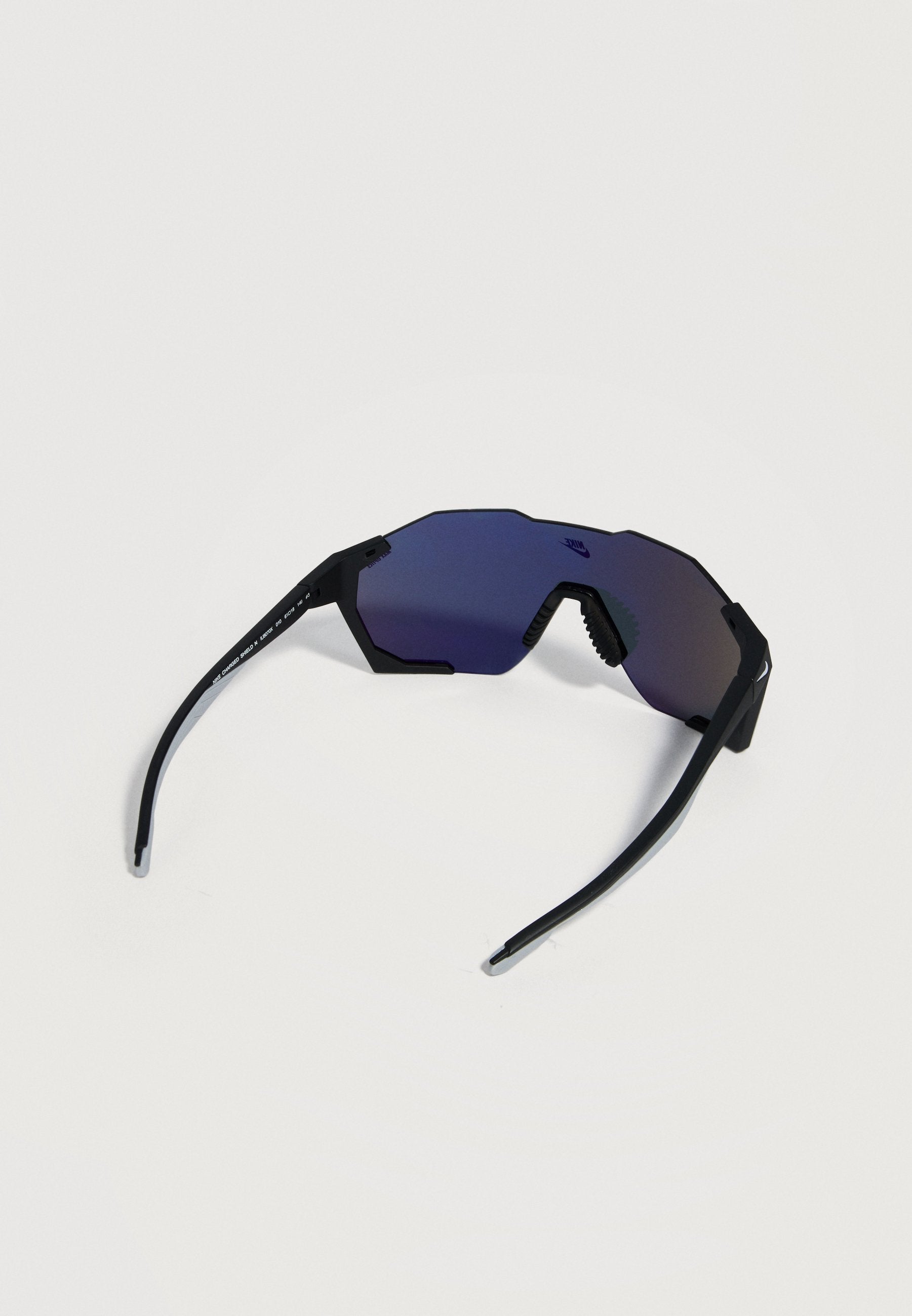 CHARGED SHIELD UNISEX - Sunglasses - black