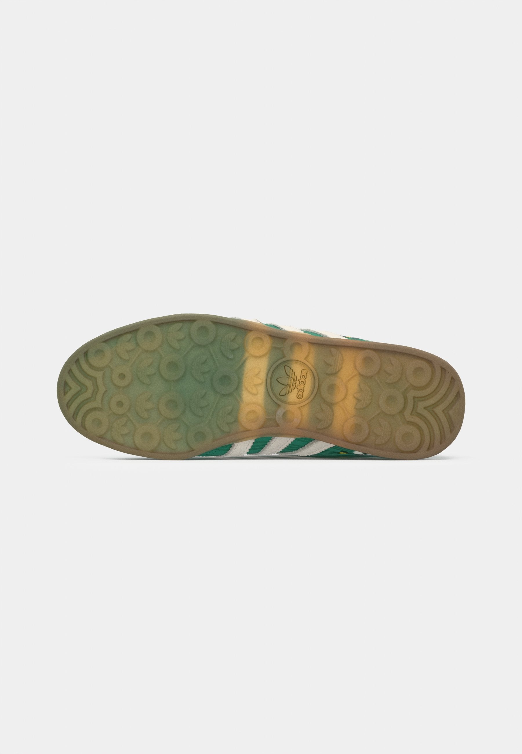 GAZELLE LO PRO W X LIBERTY - Trainers - bold green/off white