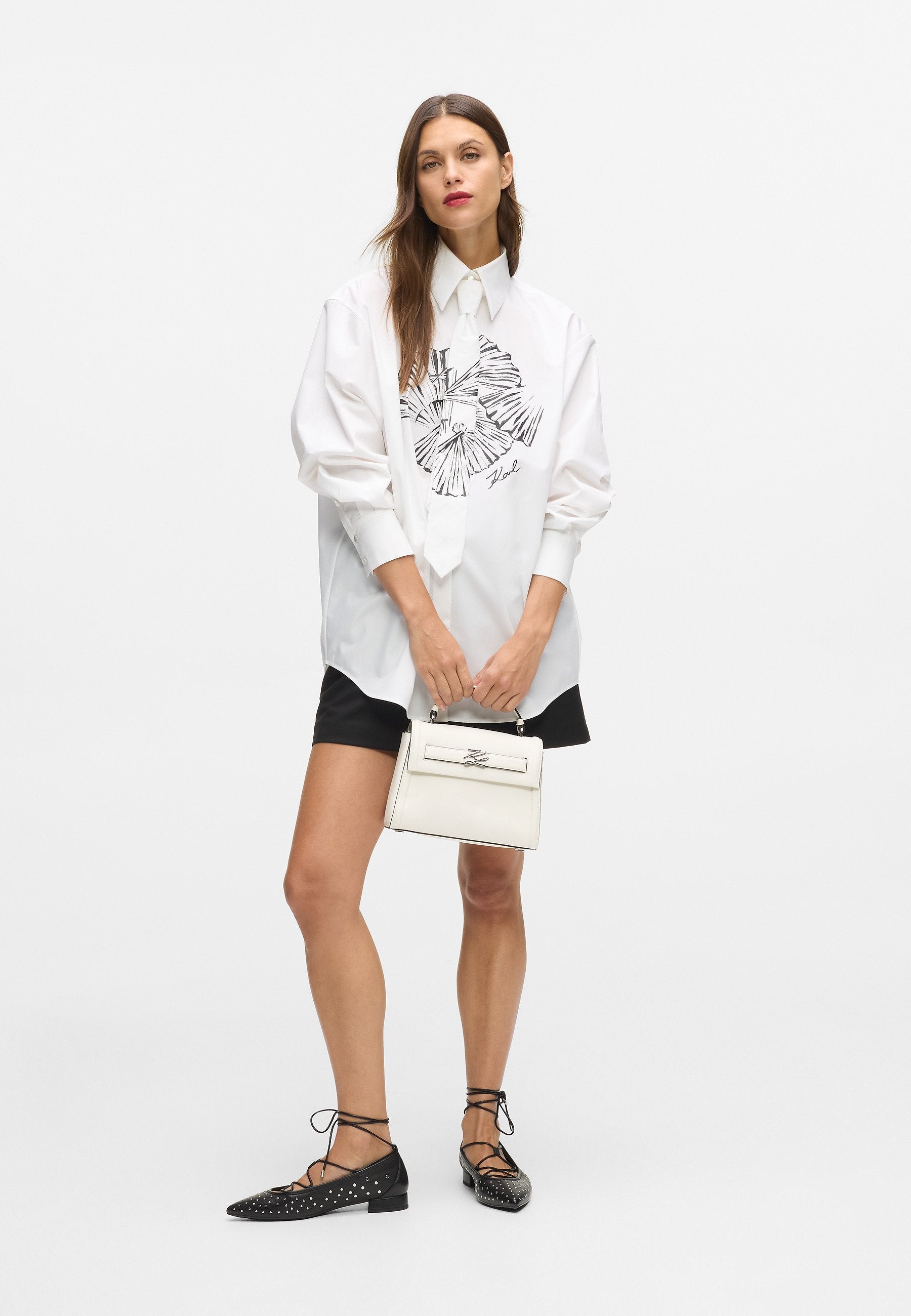 AUTOGRAPH  - Handbag - off white