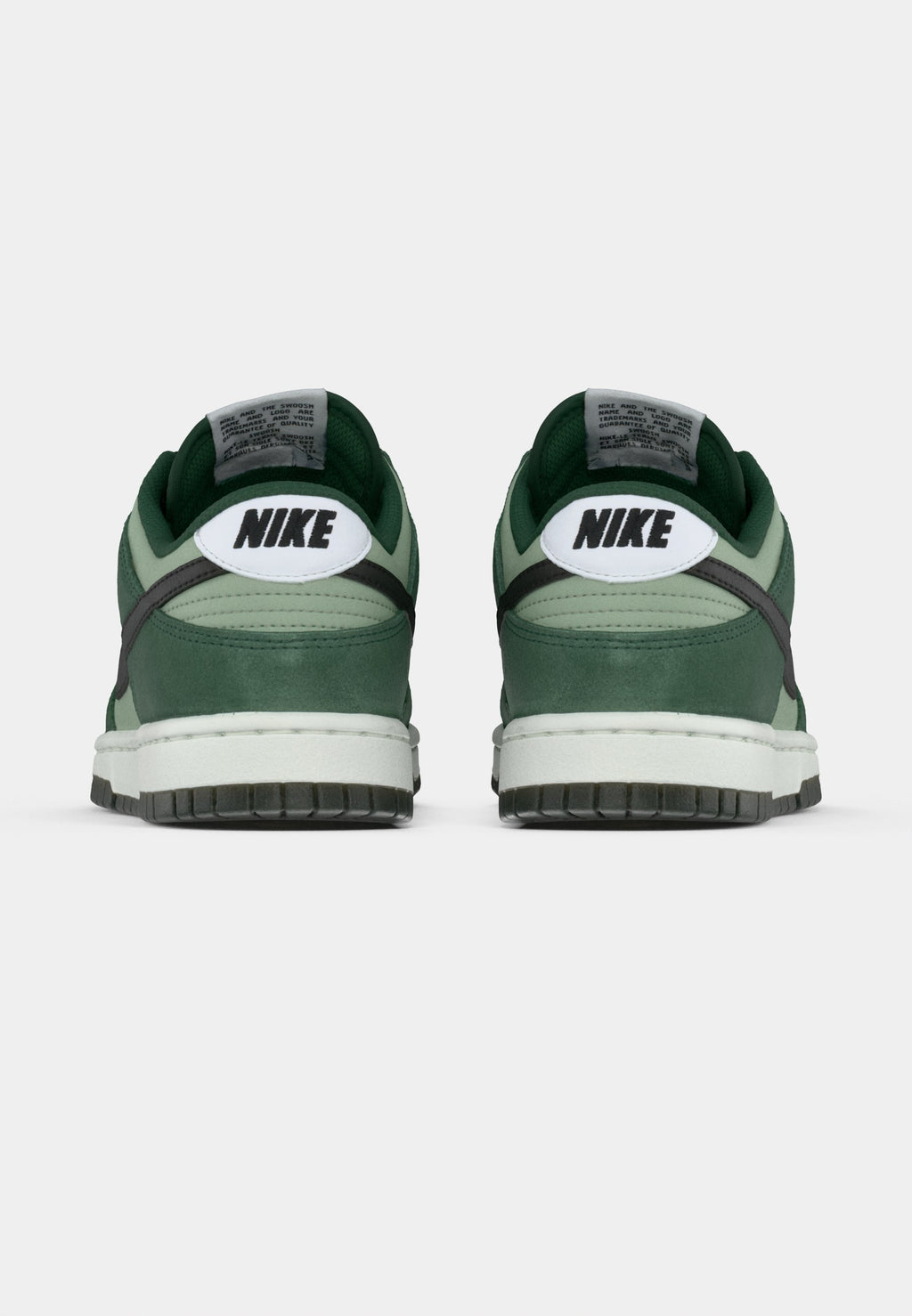 DUNK RETRO - Baskets - jade horizon/black/fir