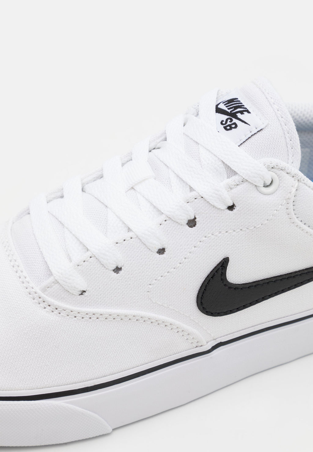 SB CHRON 2 CANVAS - Trainers - white/black
