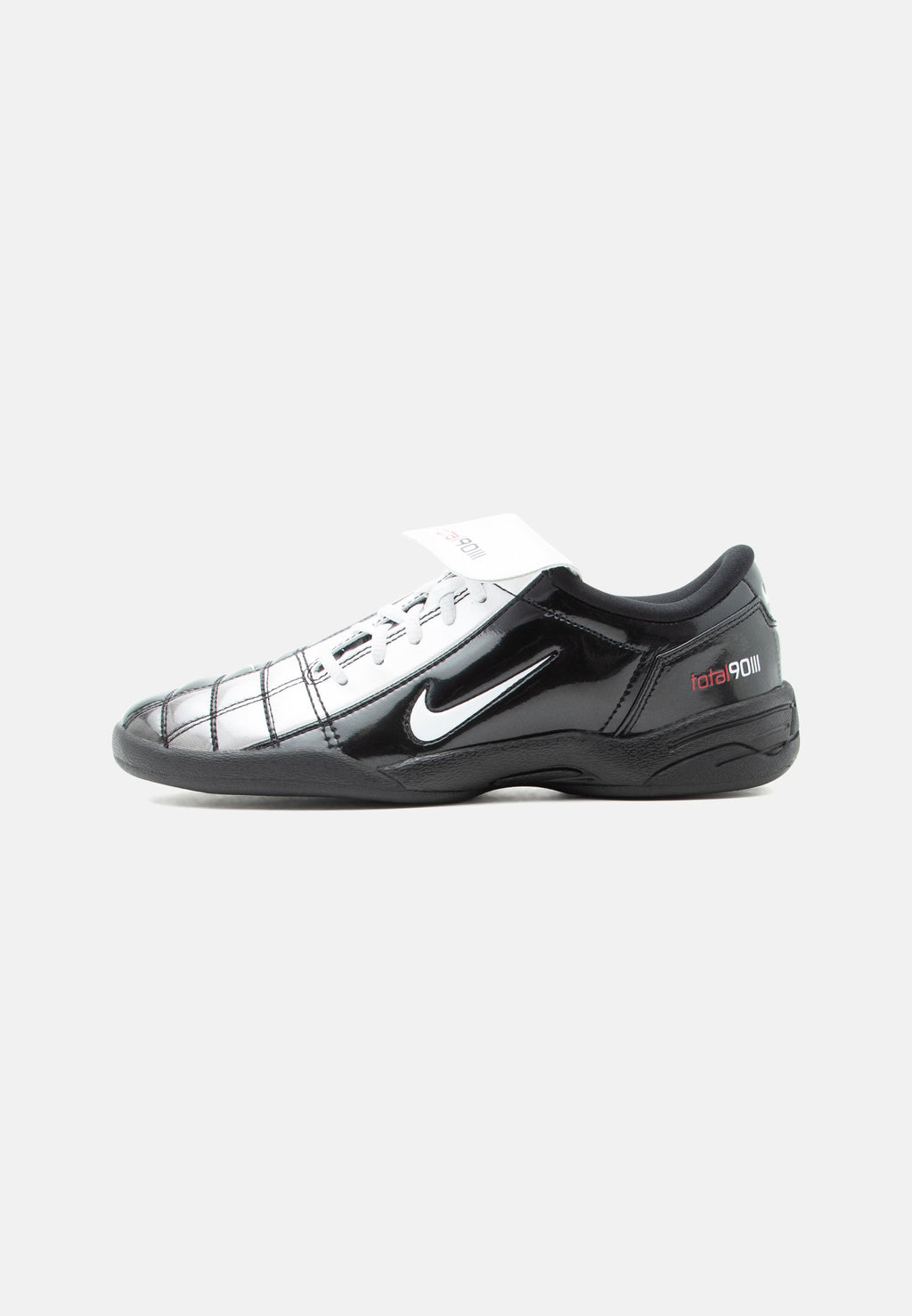 T90 SE - Baskets - noir/blanc/rouge université