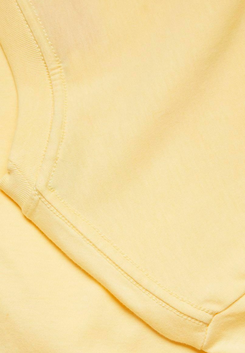JXANNA EVERY TEE - Basic T-shirt - sunlight