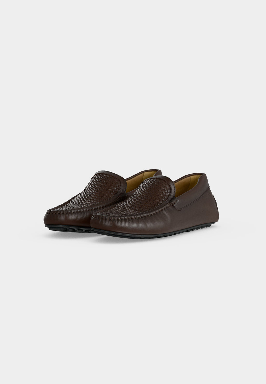 NOEL - Slip-ons - dark brown