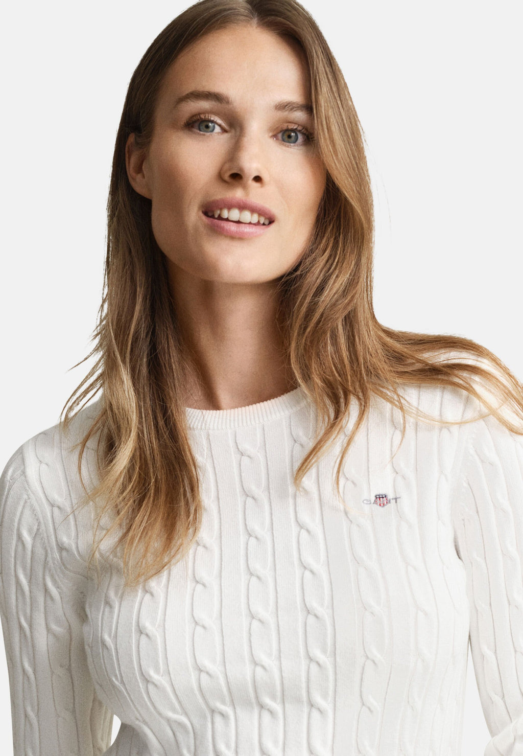 STRETCH CABLE  - Jumper - eggshell