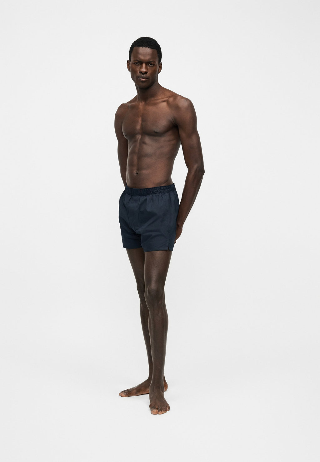 3 PACK - Boxer shorts - black/turbulence/harbor mist