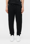 TROUSER - Tracksuit bottoms - black