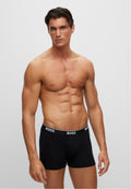 POWER 3 PACK - Boxer briefs - black