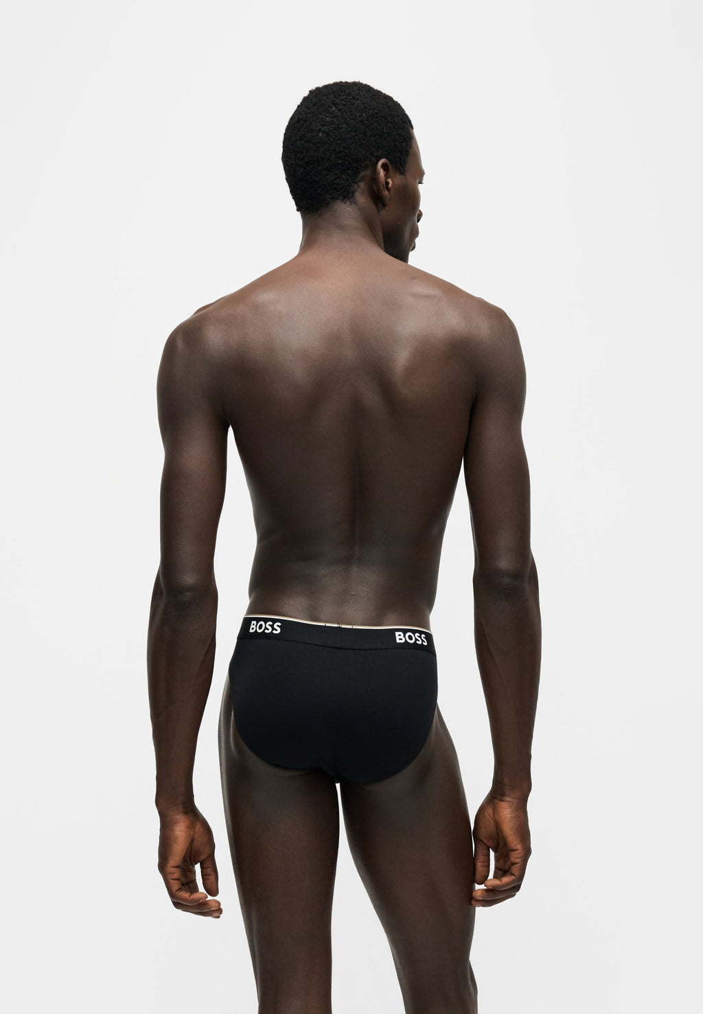 POWER 3 PACK - Briefs - open grey