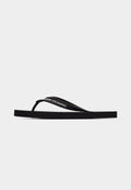GOA - T-bar sandals - black/off white