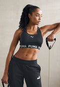 4KEEPS BRA - Medium support sports bra - black