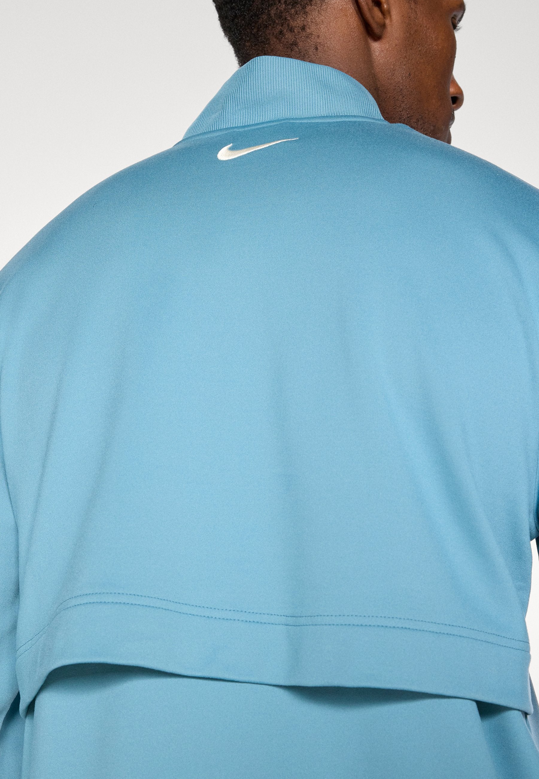 TOUR TOP - Sweatshirt - smokey blue/pale ivory