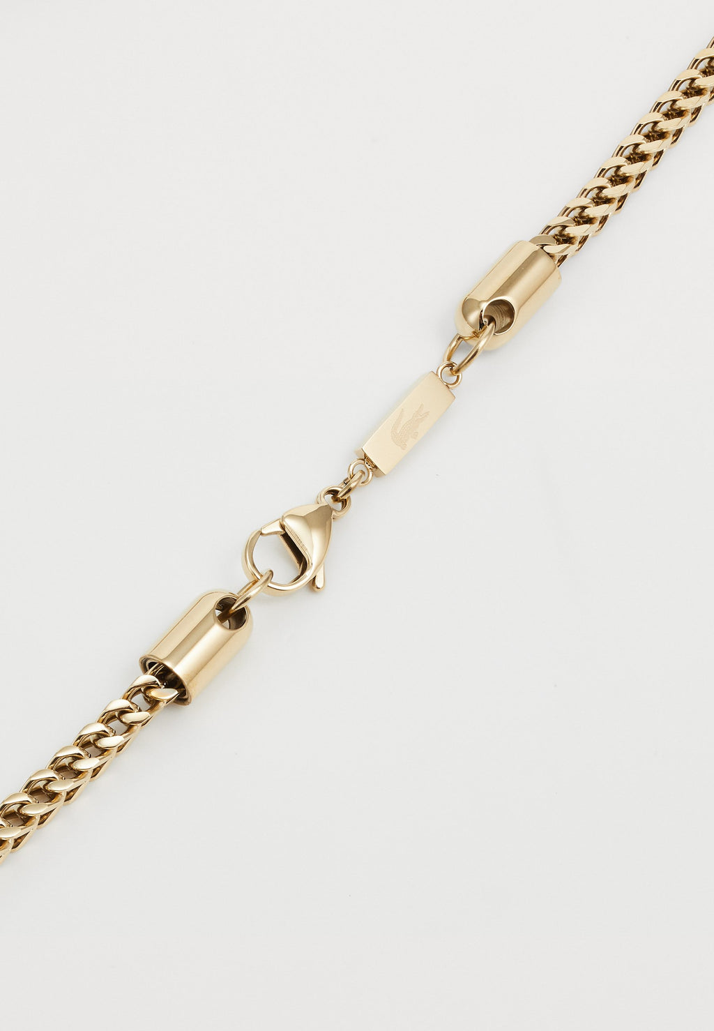 SCRIPT UNISEX - Necklace - gold-coloured