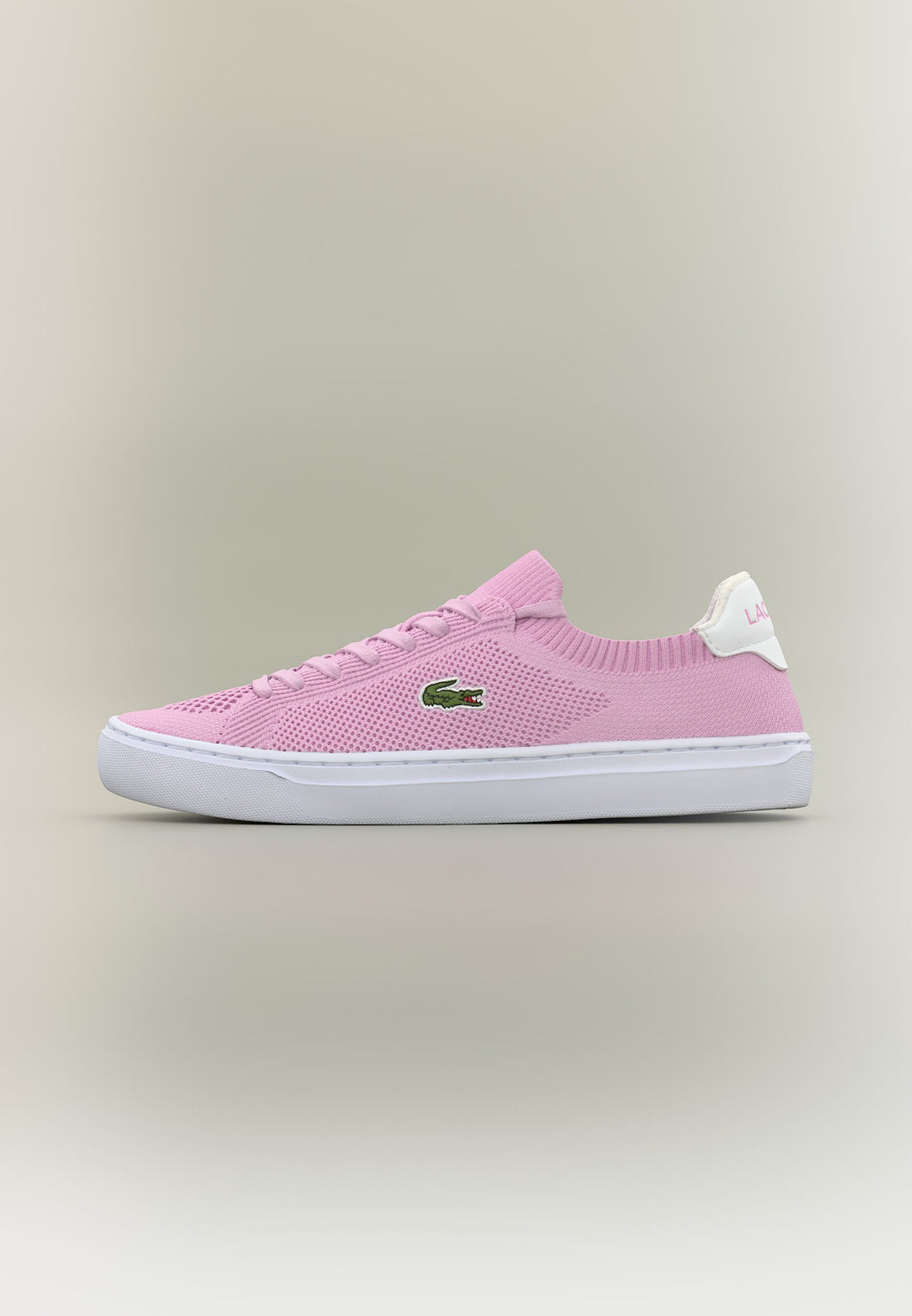 Trainers - light pink/white