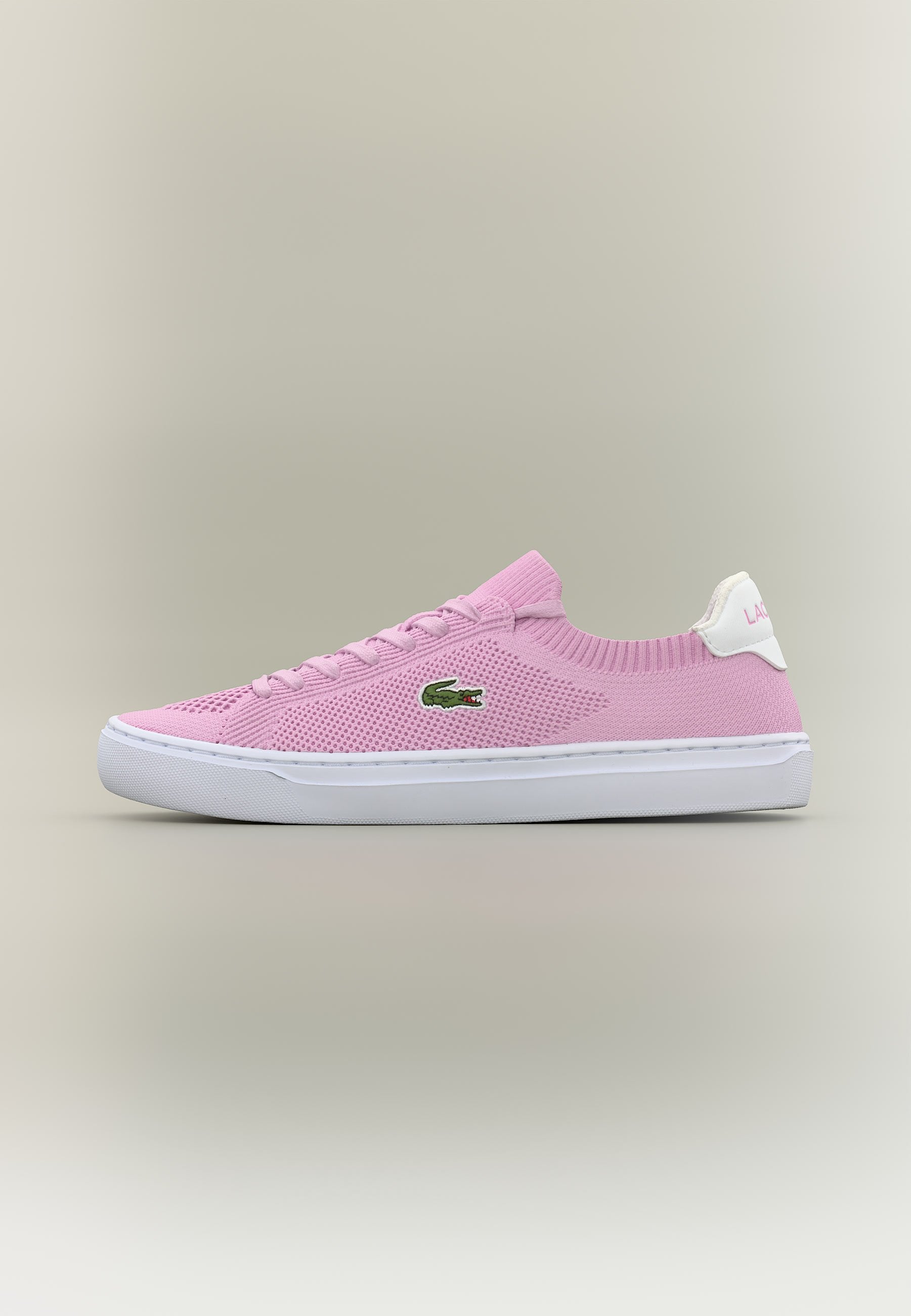Trainers - light pink/white