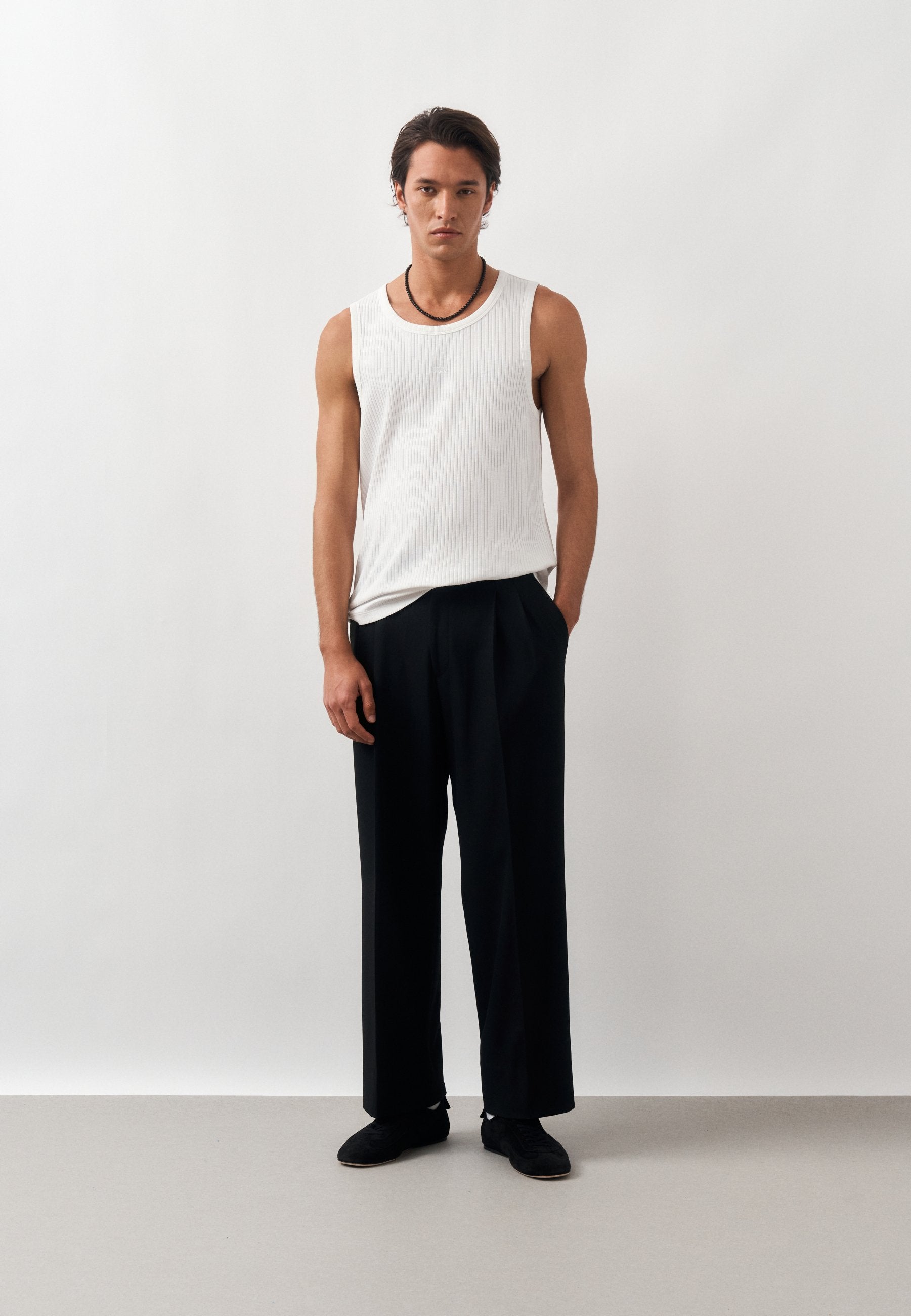 TRAYLOR  - Top - white