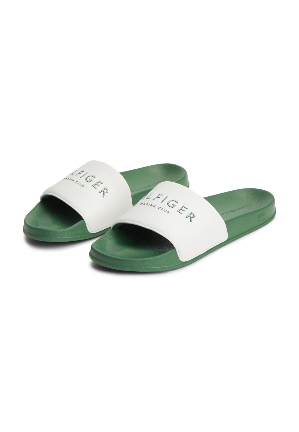 POOL SLIDE - Pool slides - ivory petal