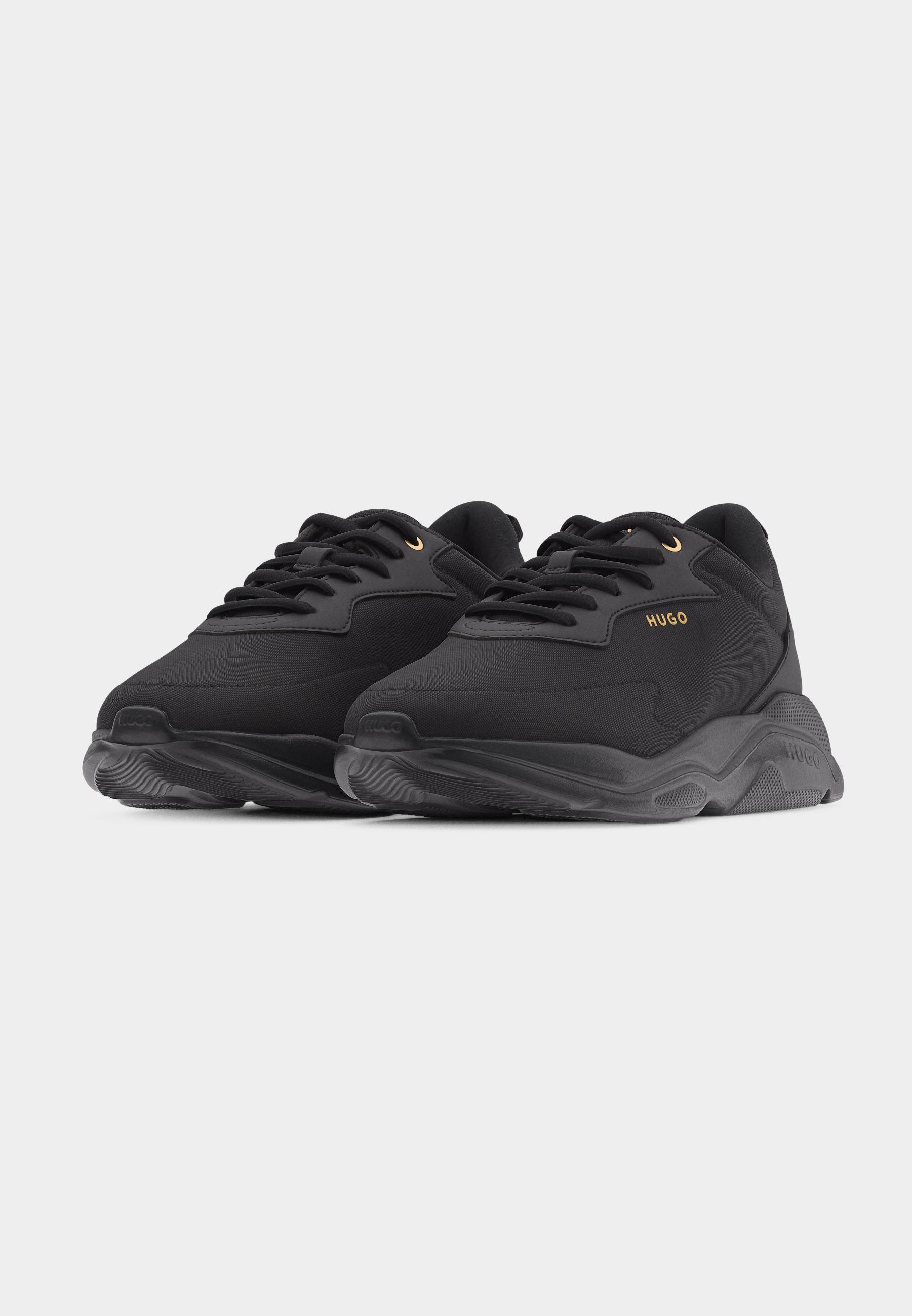 LEON - Trainers - black