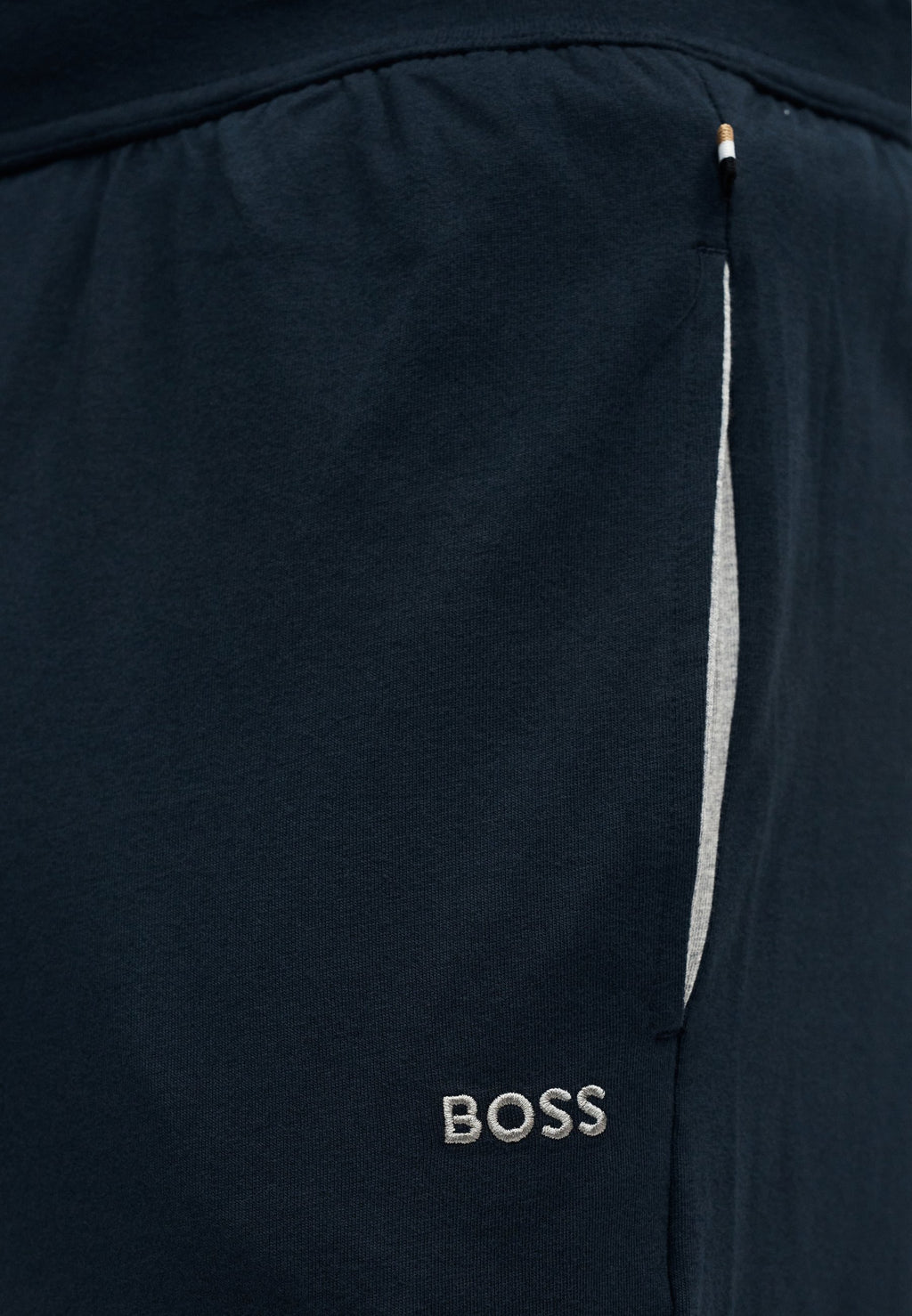 MIX MATCH PANTS - Pyjama bottoms - dark blue