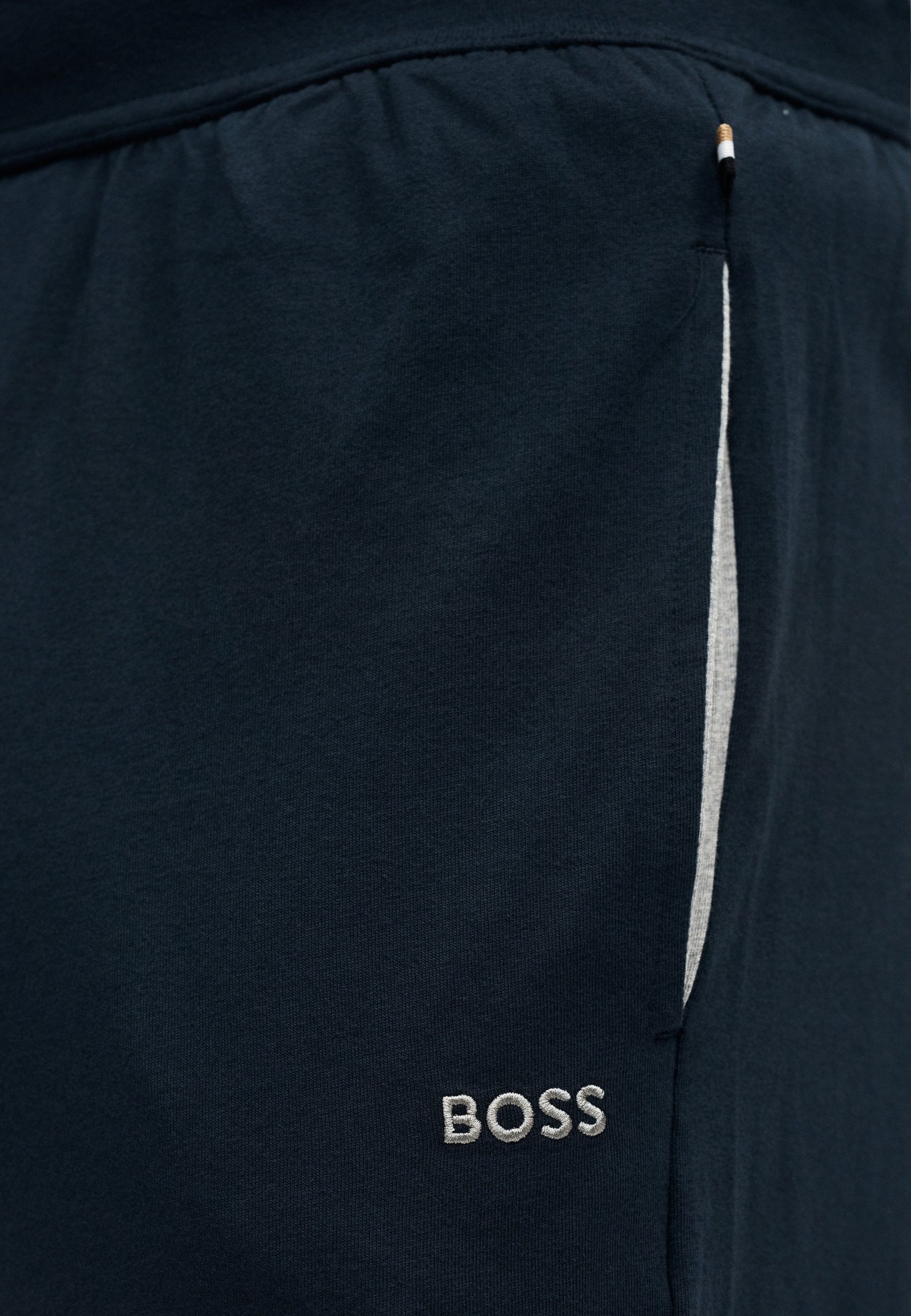 MIX MATCH PANTS - Pyjama bottoms - dark blue