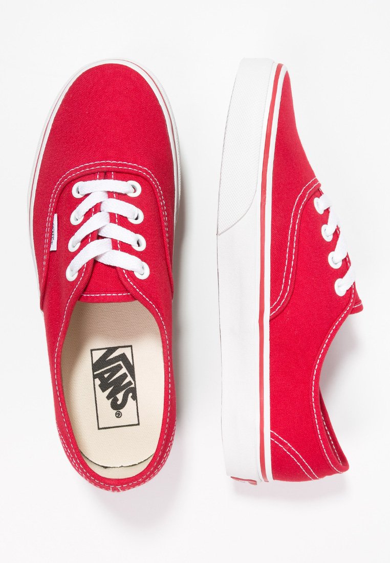 AUTHENTIC - Trainers - red