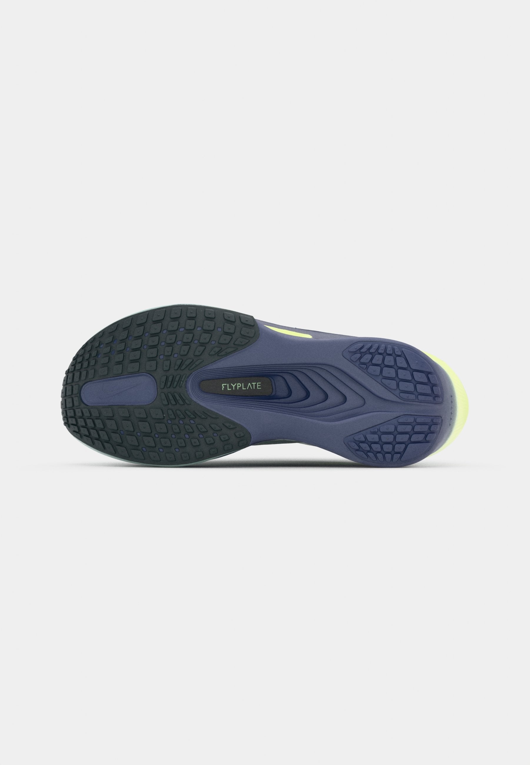 ZOOM FLY  - Road running shoes - cannon/seaweed/light silver/cobalt bliss/sanded purple/barely volt