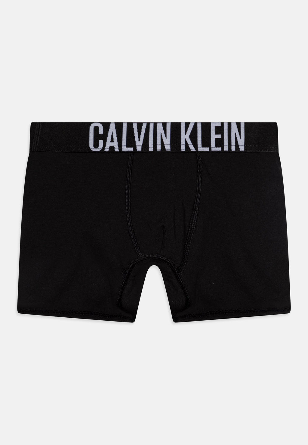 BRIEF 2 PACK - Boxer briefs - black/grey heather
