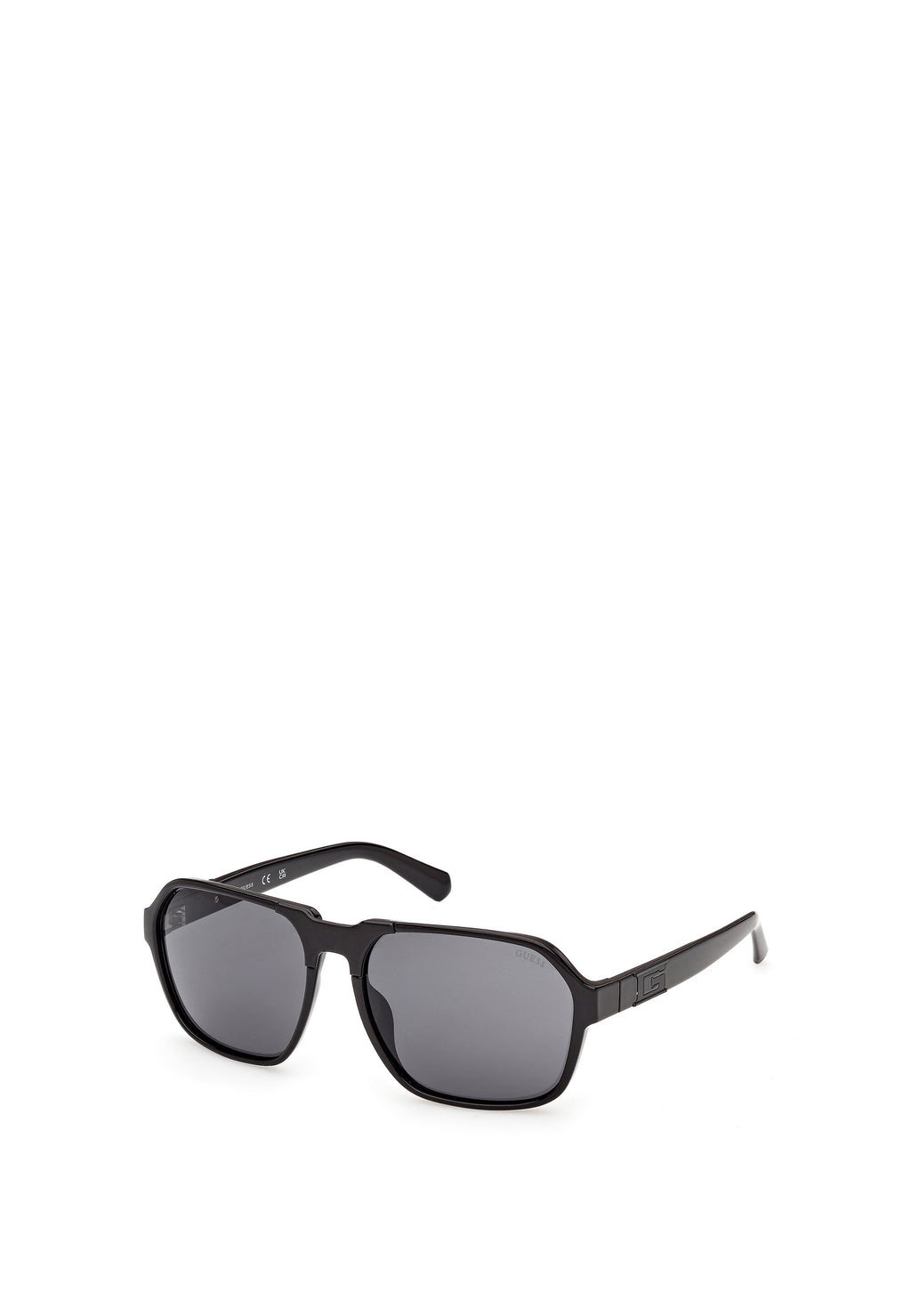 Sunglasses - shiny black